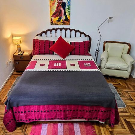 Palermo Chico Castex 2 Pax 10Min Aeroparque 100M Mater Dei Apartment Буенос Айрес Екстериор снимка