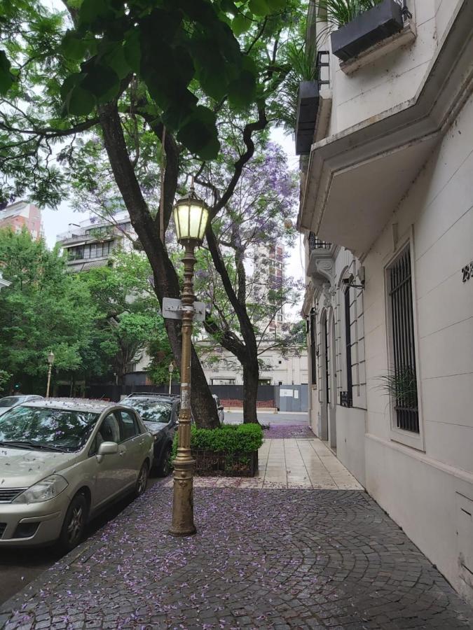 Palermo Chico Castex 2 Pax 10Min Aeroparque 100M Mater Dei Apartment Буенос Айрес Екстериор снимка