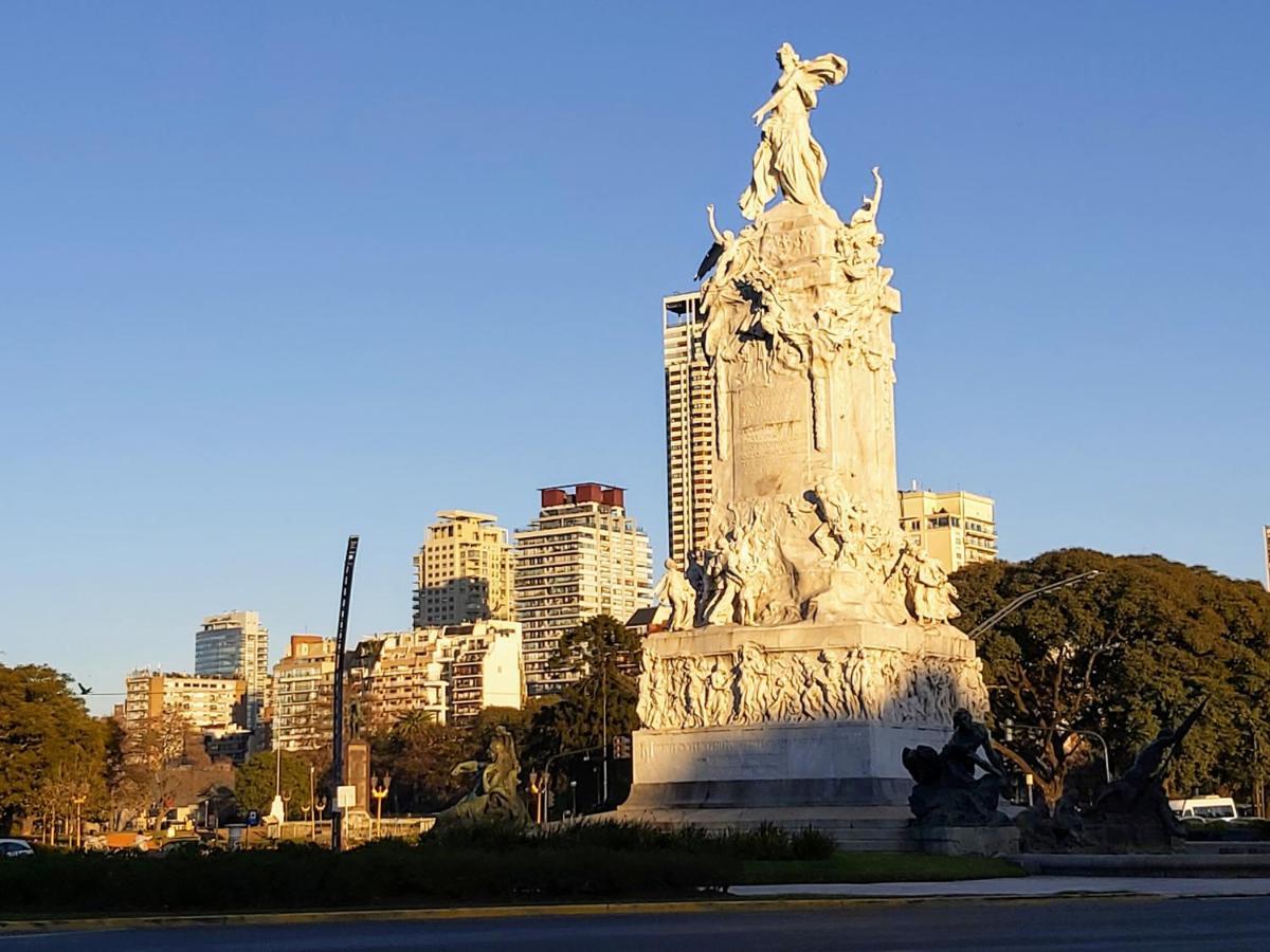 Palermo Chico Castex 2 Pax 10Min Aeroparque 100M Mater Dei Apartment Буенос Айрес Екстериор снимка