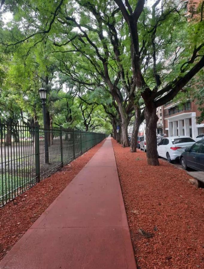 Palermo Chico Castex 2 Pax 10Min Aeroparque 100M Mater Dei Apartment Буенос Айрес Екстериор снимка