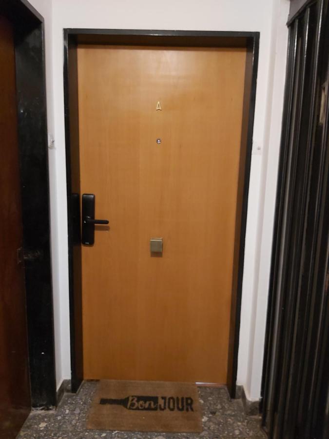 Palermo Chico Castex 2 Pax 10Min Aeroparque 100M Mater Dei Apartment Буенос Айрес Екстериор снимка