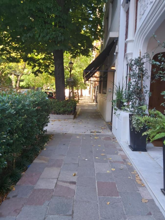 Palermo Chico Castex 2 Pax 10Min Aeroparque 100M Mater Dei Apartment Буенос Айрес Екстериор снимка