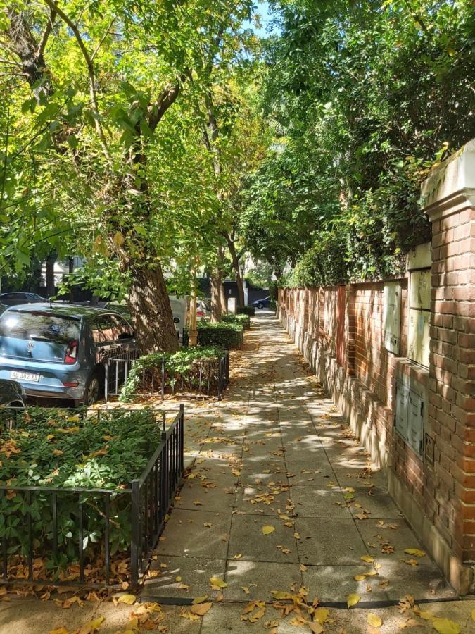 Palermo Chico Castex 2 Pax 10Min Aeroparque 100M Mater Dei Apartment Буенос Айрес Екстериор снимка