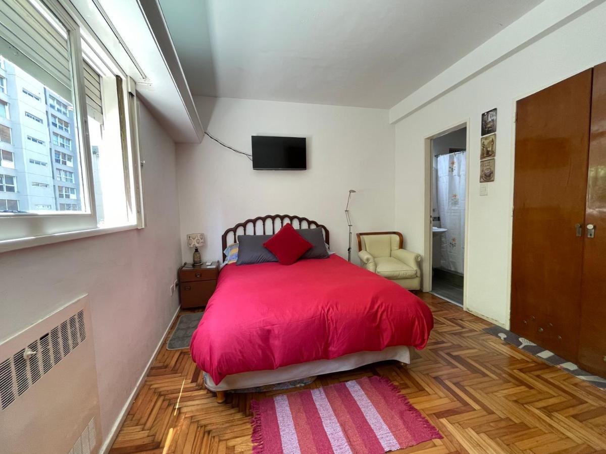 Palermo Chico Castex 2 Pax 10Min Aeroparque 100M Mater Dei Apartment Буенос Айрес Екстериор снимка