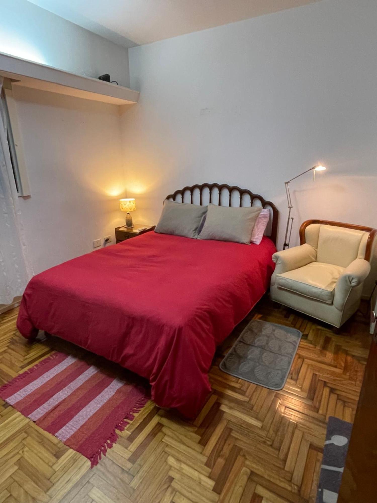 Palermo Chico Castex 2 Pax 10Min Aeroparque 100M Mater Dei Apartment Буенос Айрес Екстериор снимка