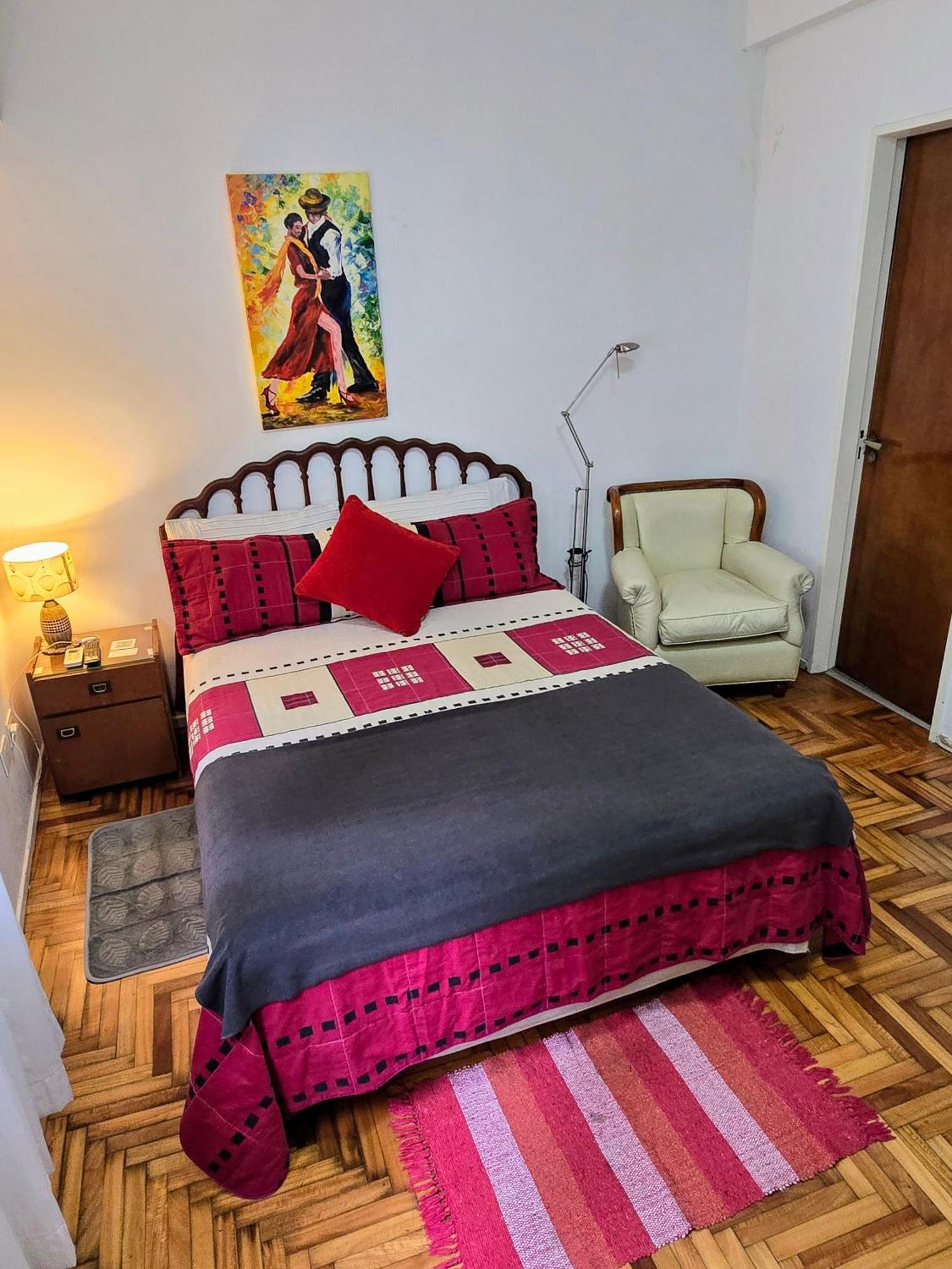 Palermo Chico Castex 2 Pax 10Min Aeroparque 100M Mater Dei Apartment Буенос Айрес Екстериор снимка