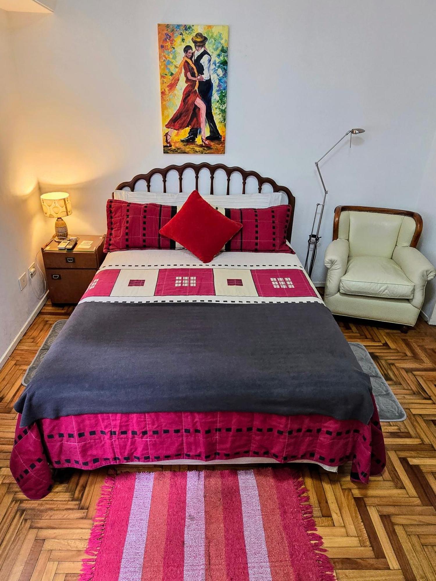 Palermo Chico Castex 2 Pax 10Min Aeroparque 100M Mater Dei Apartment Буенос Айрес Екстериор снимка