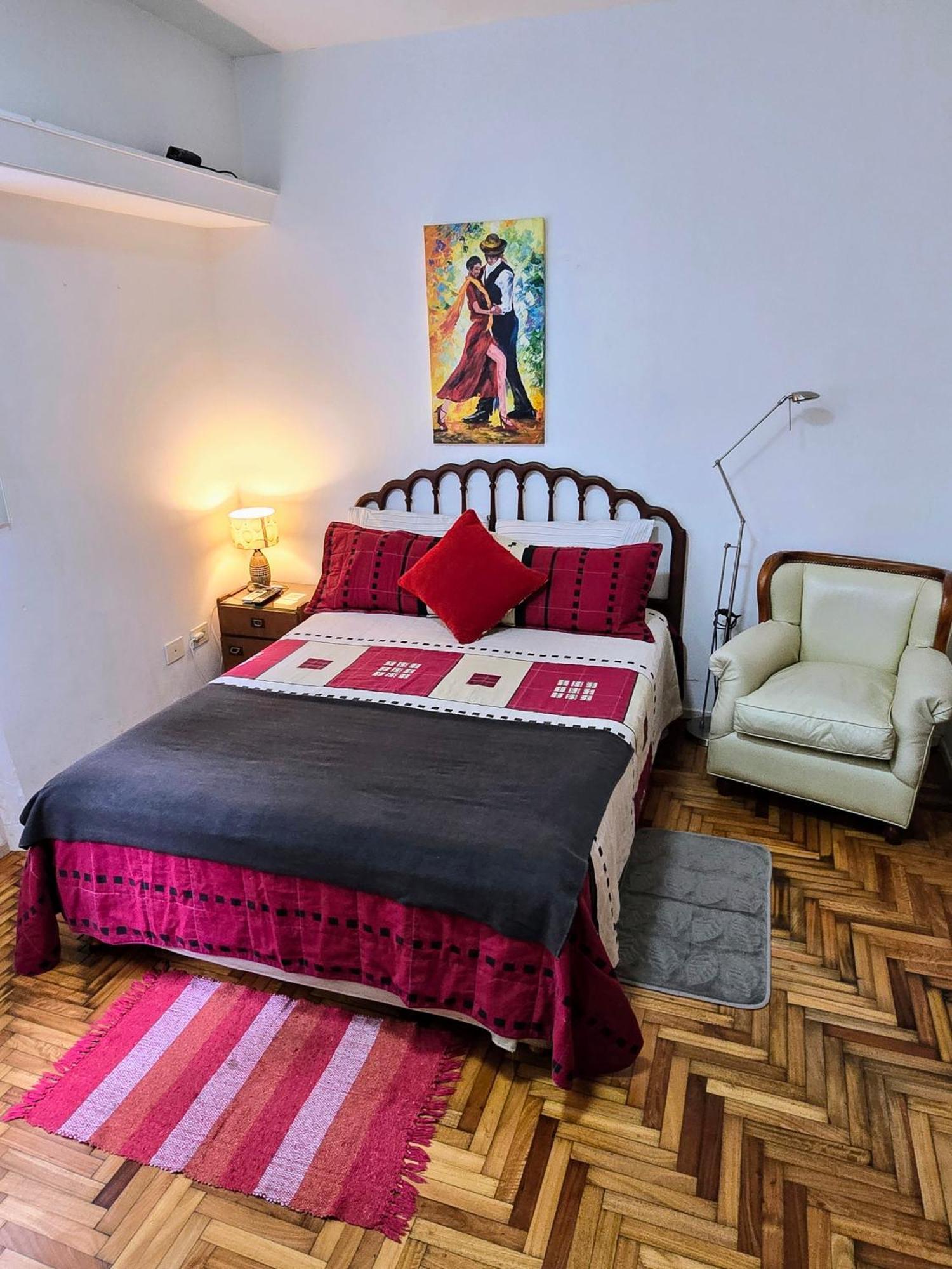 Palermo Chico Castex 2 Pax 10Min Aeroparque 100M Mater Dei Apartment Буенос Айрес Екстериор снимка