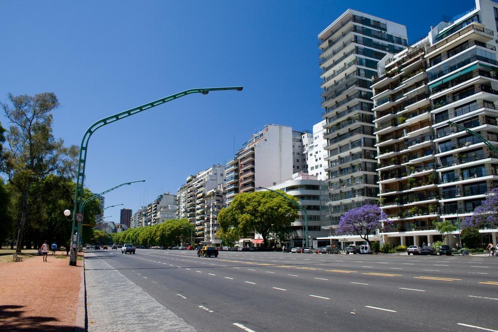 Palermo Chico Castex 2 Pax 10Min Aeroparque 100M Mater Dei Apartment Буенос Айрес Екстериор снимка